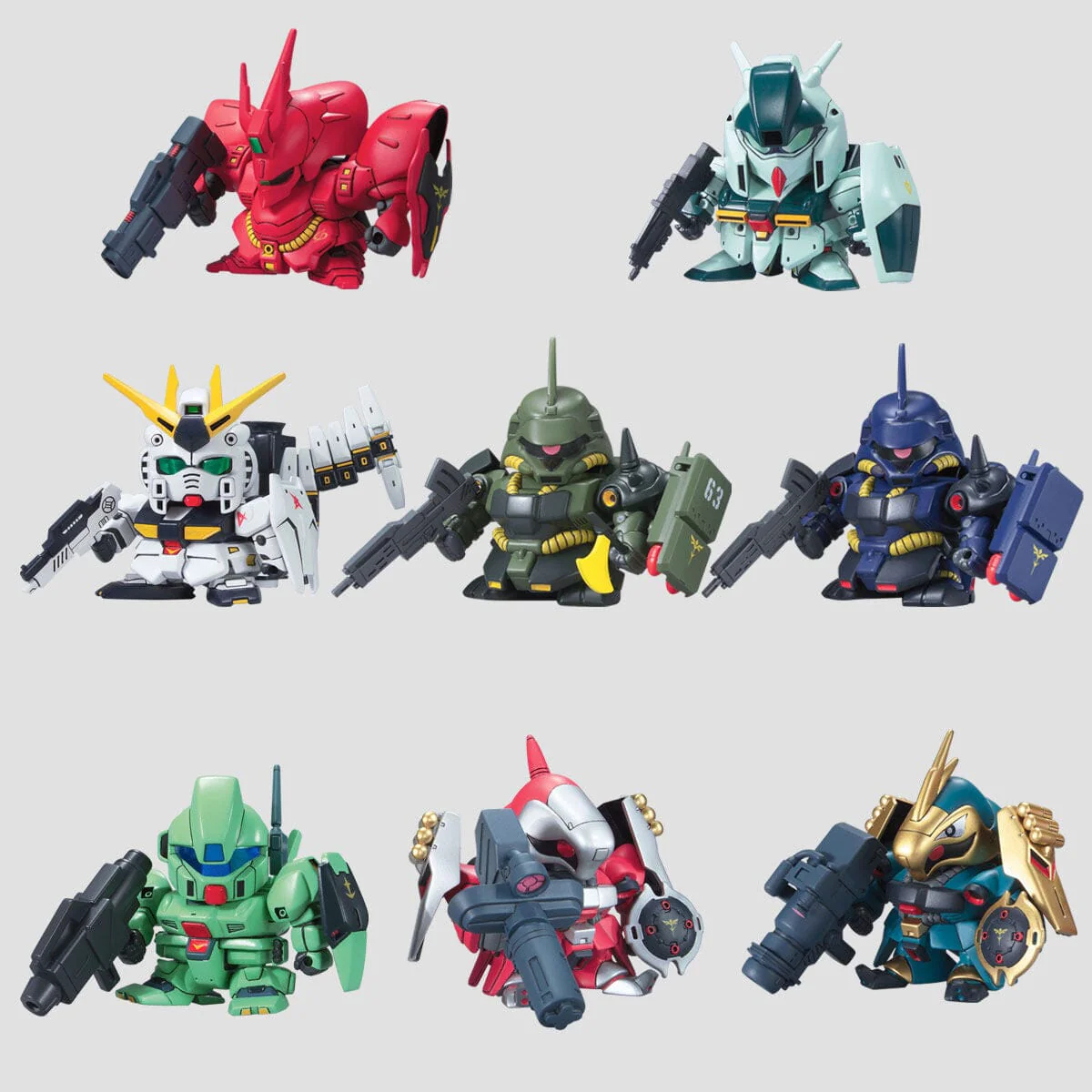 BB Char's Counterattack Set - Image 2