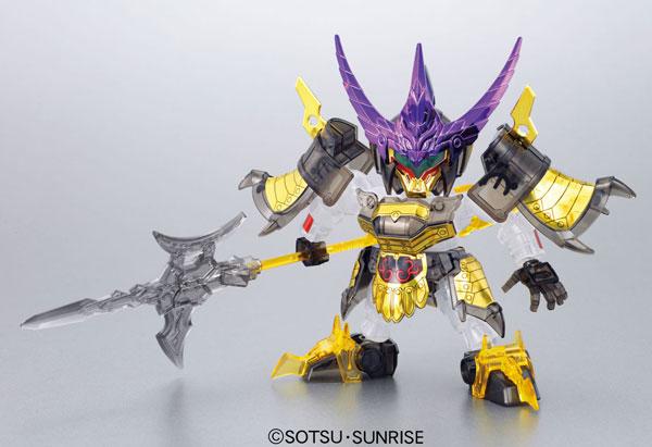 BB Ryofu Tallgeese / Sekitoba / Tengyokugai Clear Ver - Image 3