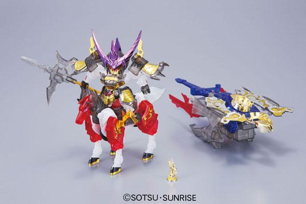BB Ryofu Tallgeese / Sekitoba / Tengyokugai Clear Ver - Image 4