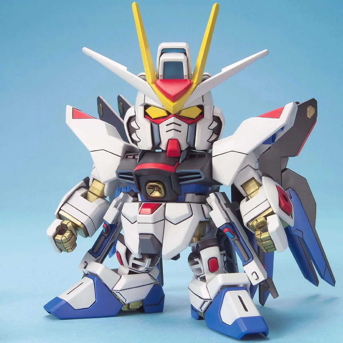SD Gundam BB Senshi #288 Strike Freedom Gundam - Image 3