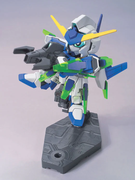 Gundam BB Senshi #376 SD Gundam AGE-FX - Image 3