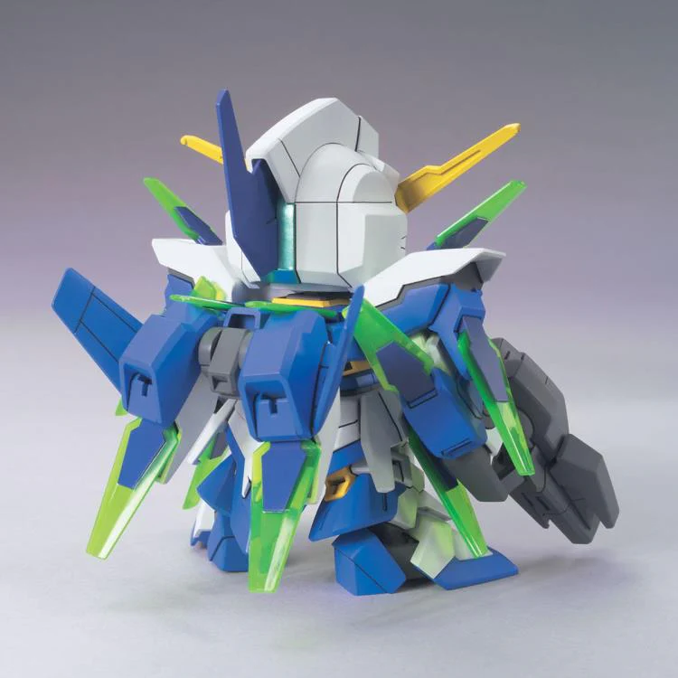 Gundam BB Senshi #376 SD Gundam AGE-FX - Image 4