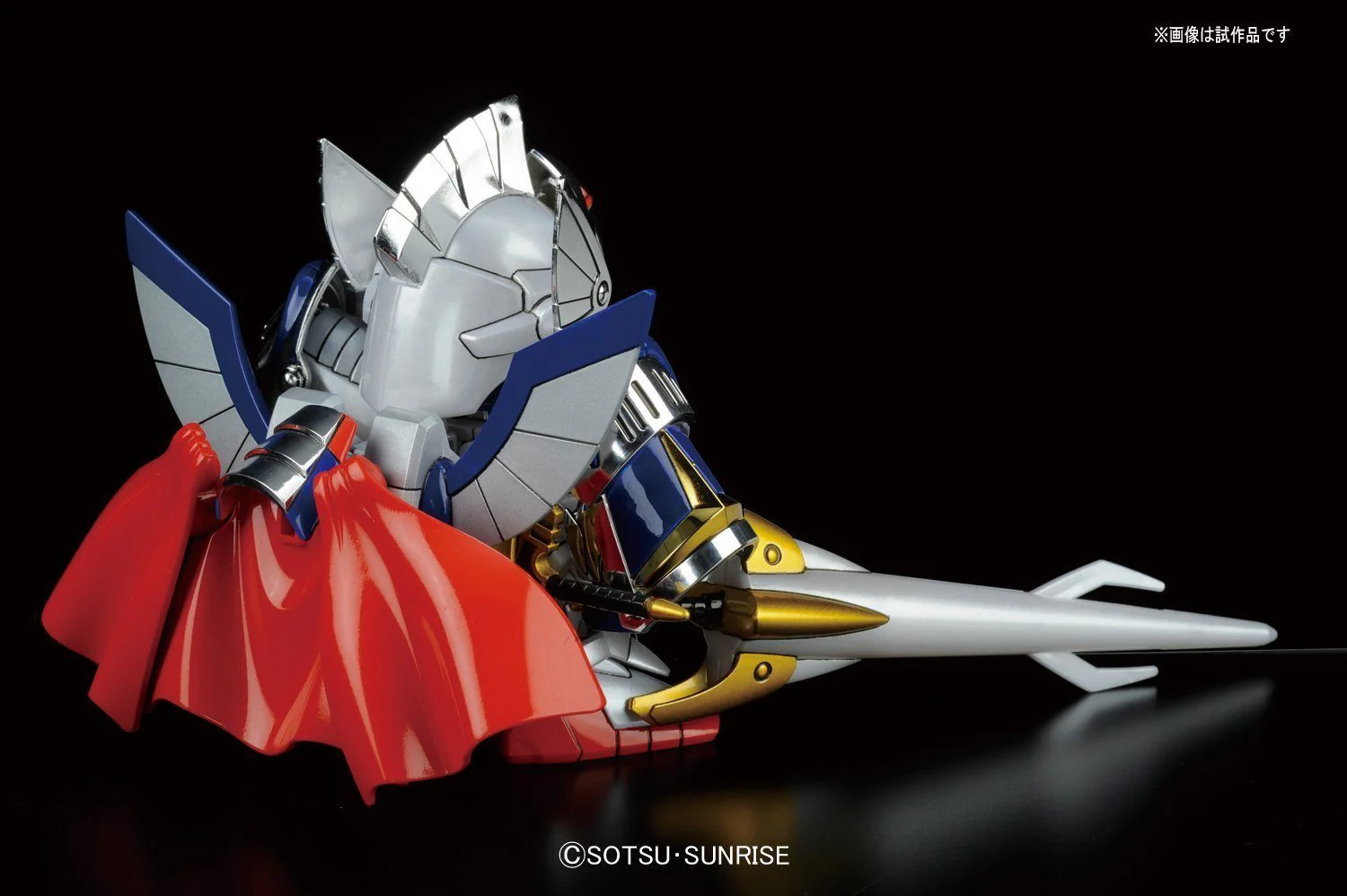 Gundam BB Senshi #399 Versal Knight Gundam Model Kit - Image 6