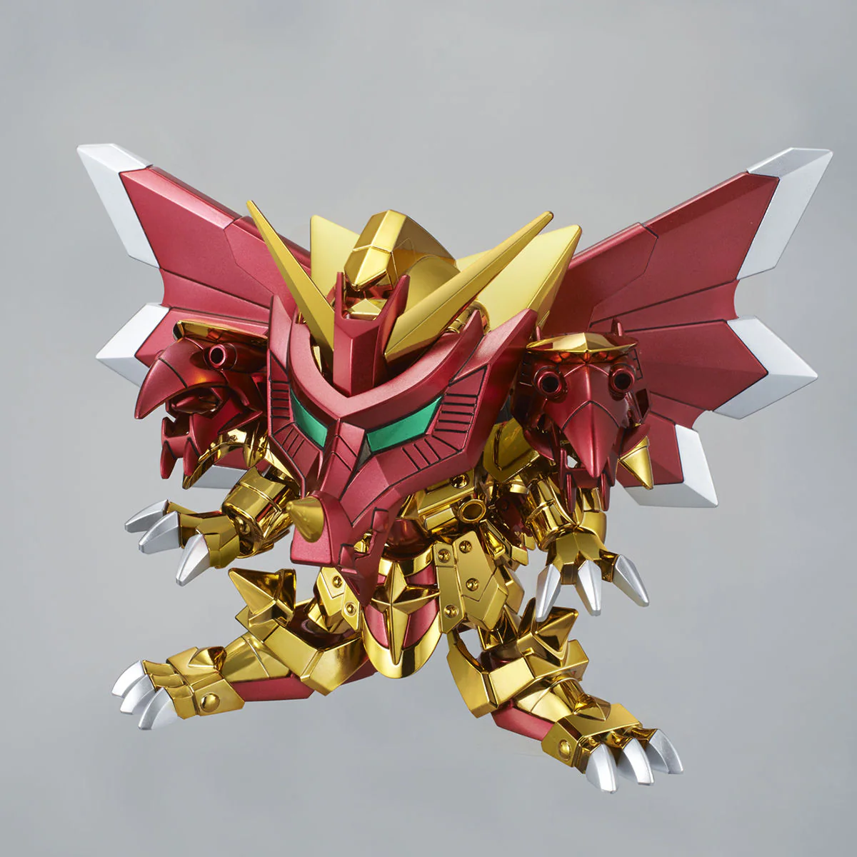 Gundam BB Senshi #400 Legend BB Knight Superior Dragon - Image 3