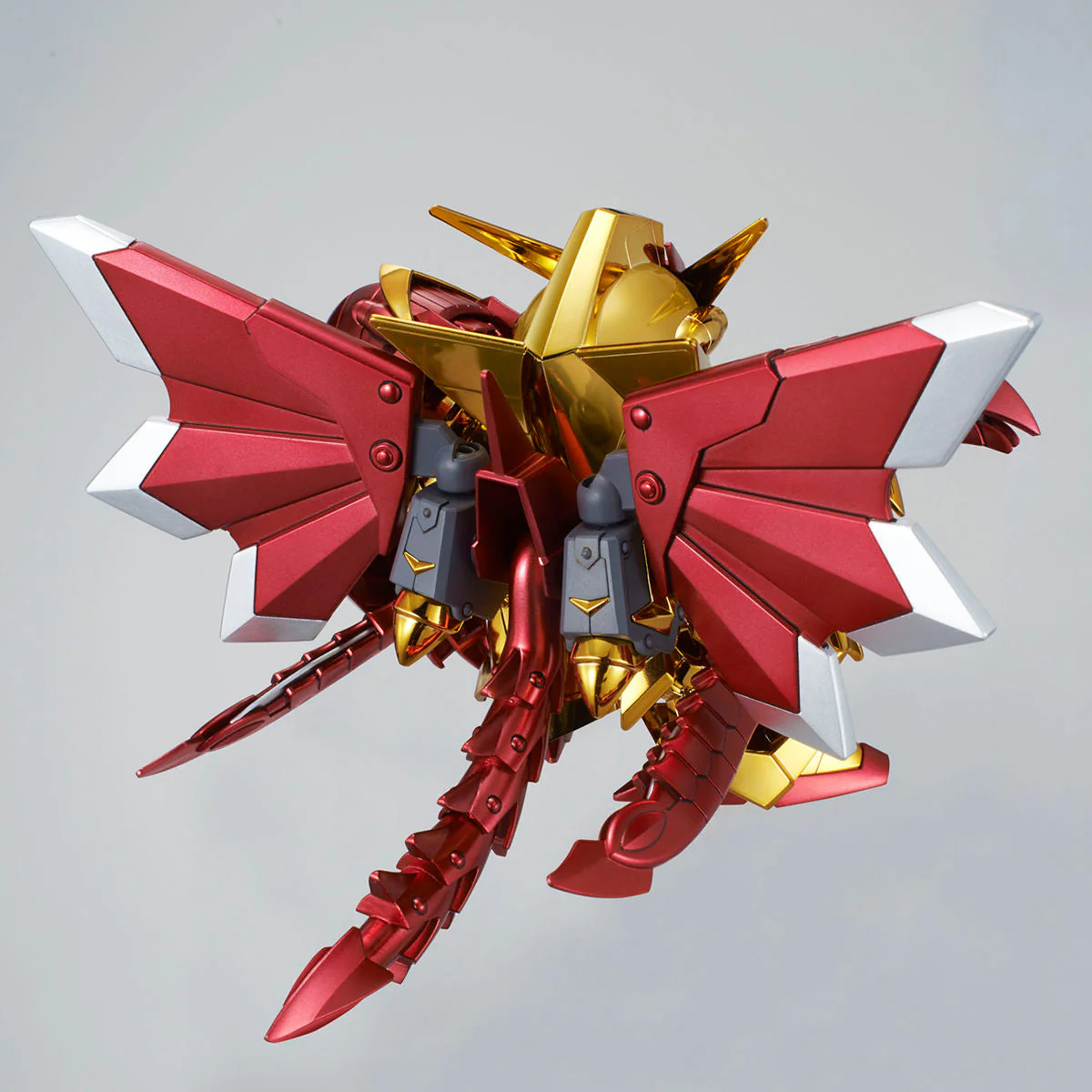 Gundam BB Senshi #400 Legend BB Knight Superior Dragon - Image 4