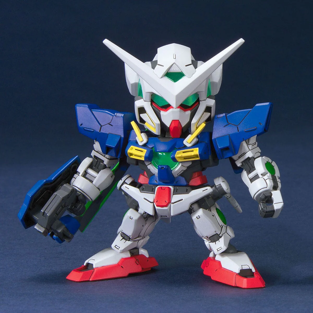 Gundam BB Senshi #334 Gundam Exia Repair II Model Kit - Image 3