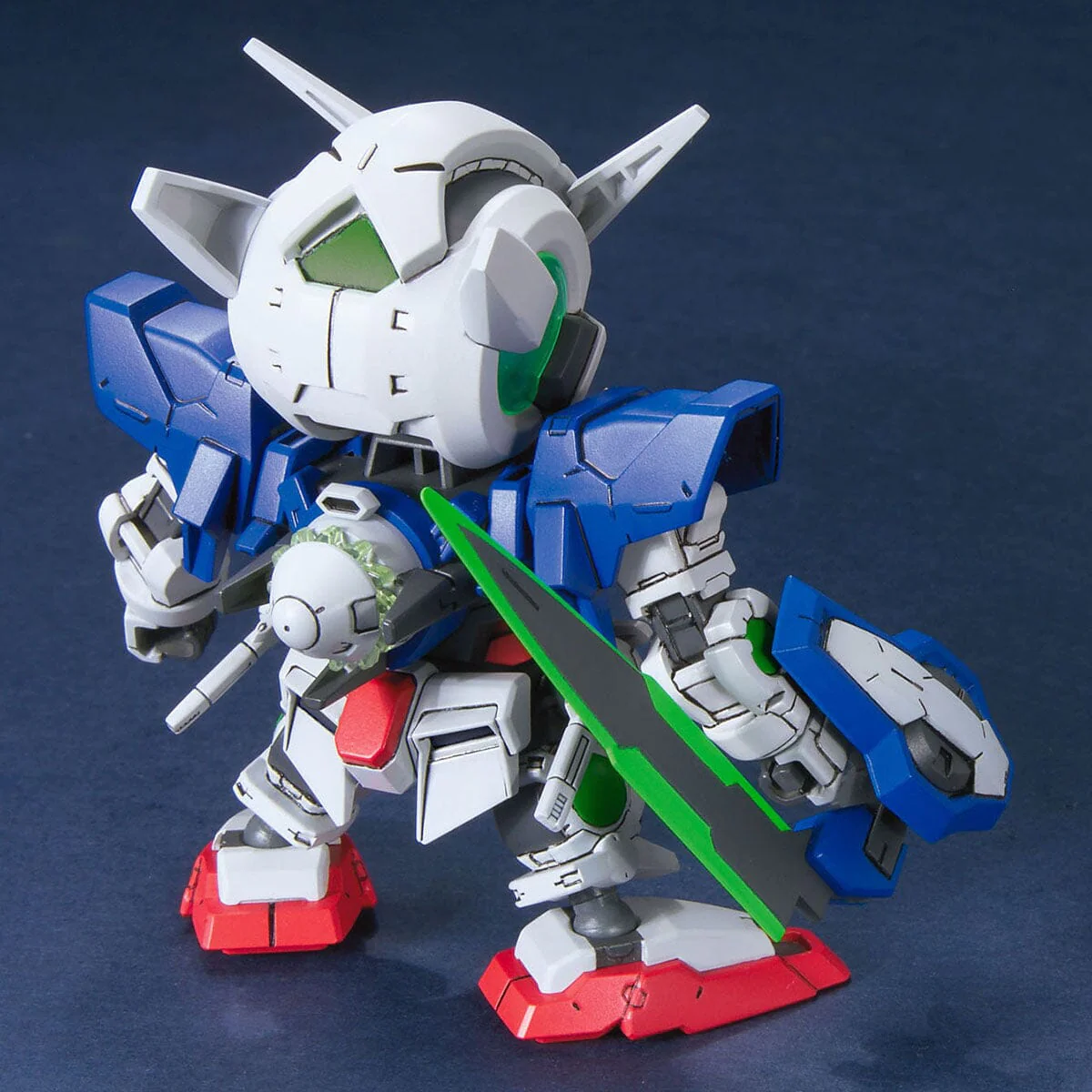 Gundam BB Senshi #334 Gundam Exia Repair II Model Kit - Image 4