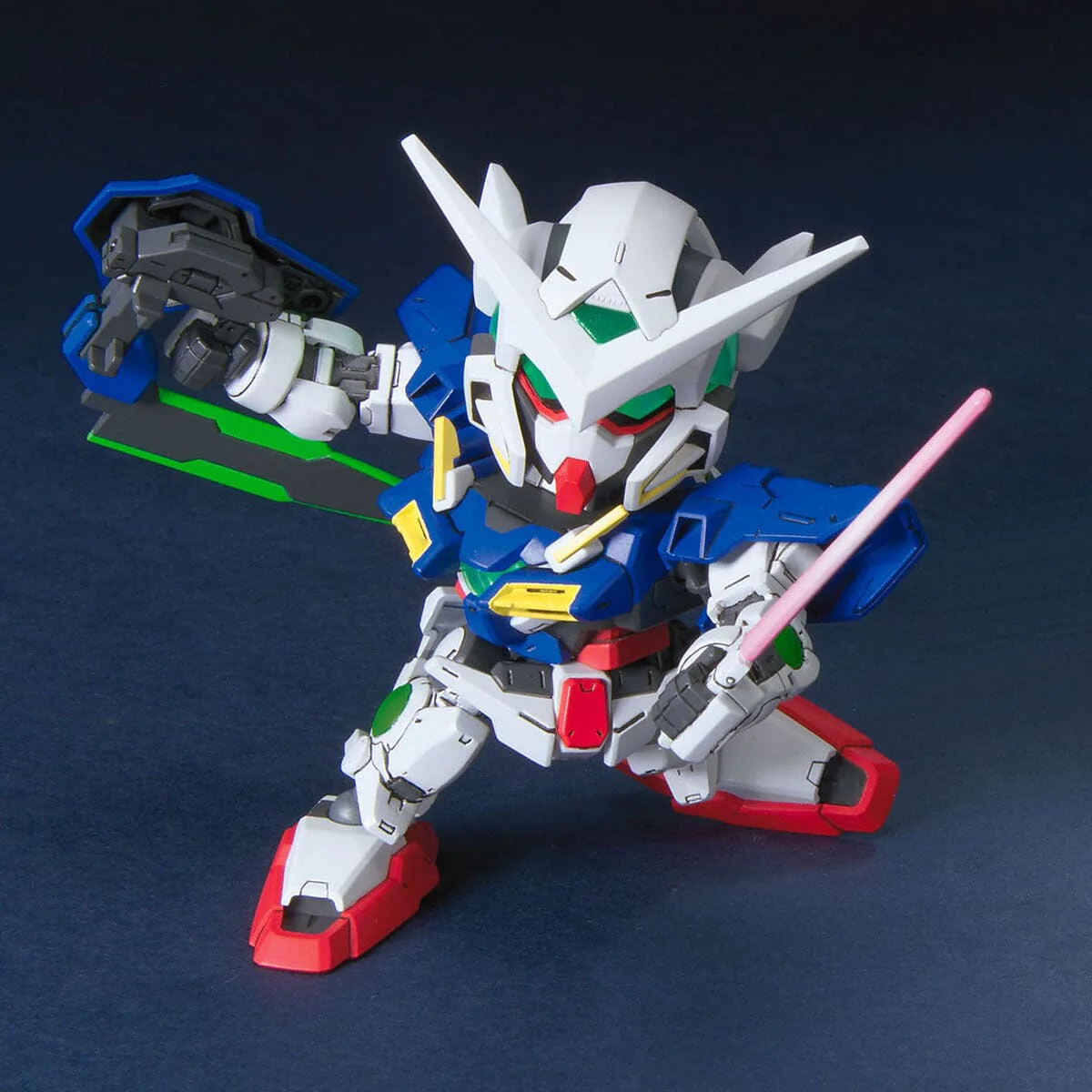 Gundam BB Senshi #334 Gundam Exia Repair II Model Kit - Image 5