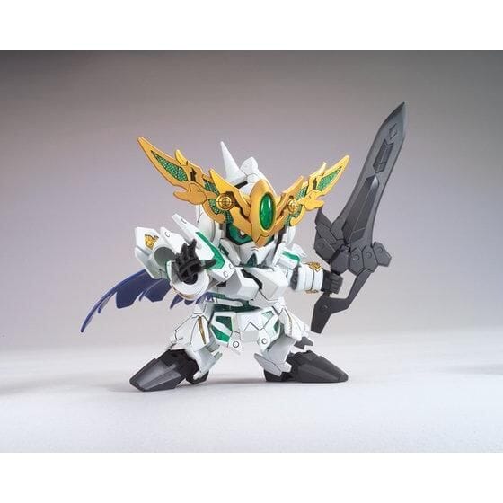 Gundam BB Senshi #385 Knight Unicorn Gundam Model Kit - Image 3