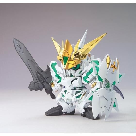 Gundam BB Senshi #385 Knight Unicorn Gundam Model Kit - Image 4