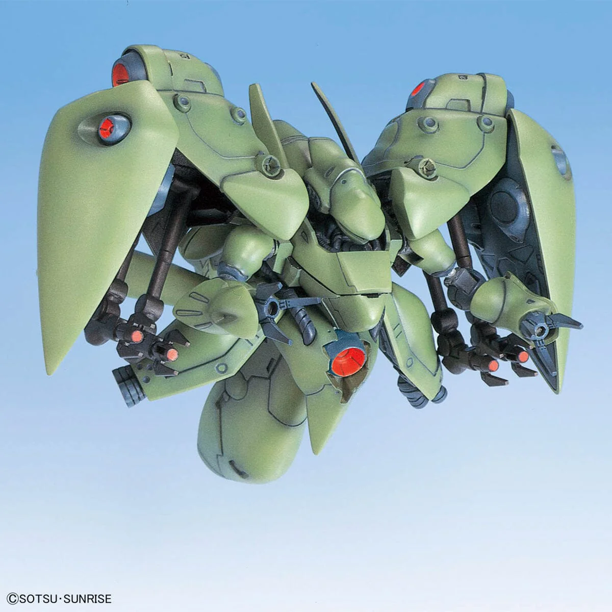 Mobile Suit Gundam 0083 Stardust Memory SD Gundam BB Senshi Set of 4 Model Kits - Image 12