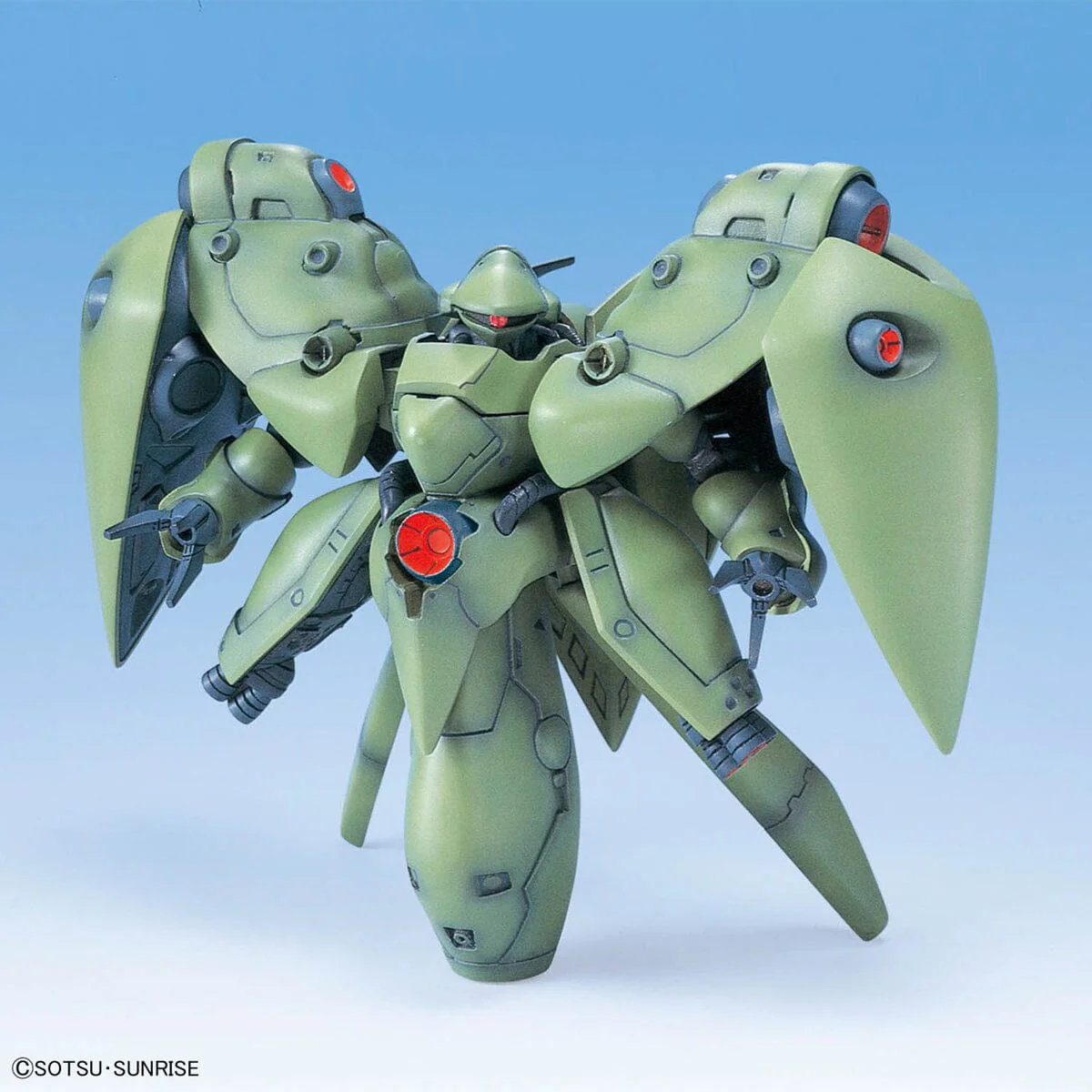 Mobile Suit Gundam 0083 Stardust Memory SD Gundam BB Senshi Set of 4 Model Kits - Image 6