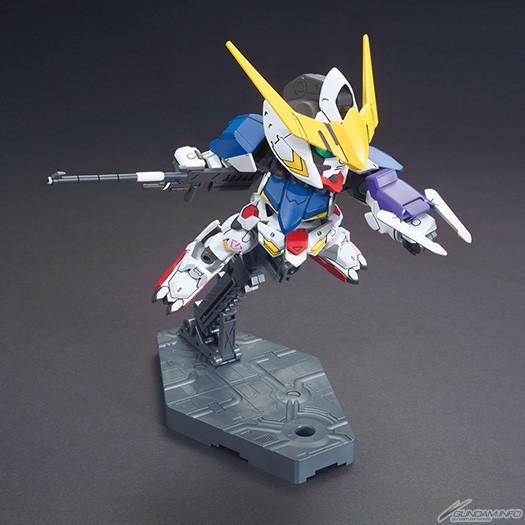 BB Senshi No.401 Gundam Barbatos DX - Image 4
