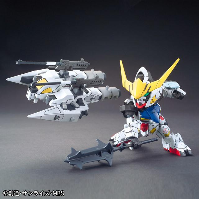 BB Senshi No.401 Gundam Barbatos DX - Image 5