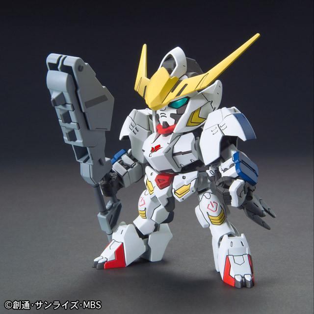 BB Senshi No.401 Gundam Barbatos DX - Image 6