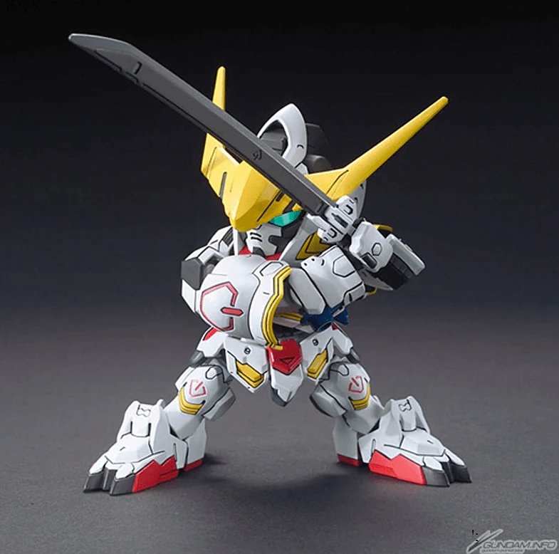 BB Senshi No.401 Gundam Barbatos DX - Image 7