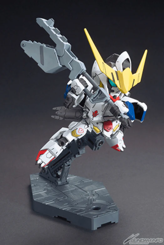 BB Senshi No.401 Gundam Barbatos DX - Image 9