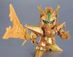 BB010 Sangokuden Animation - Shin Sangokuden Sanmi Ittai Set