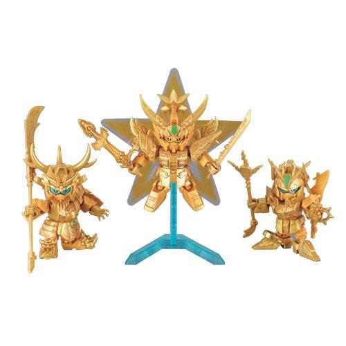 BB010 Sangokuden Animation - Shin Sangokuden Sanmi Ittai Set - Image 4