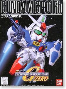 BB193 RX-78-GP01 Gundam GP01Fb Model Kit - Image 2