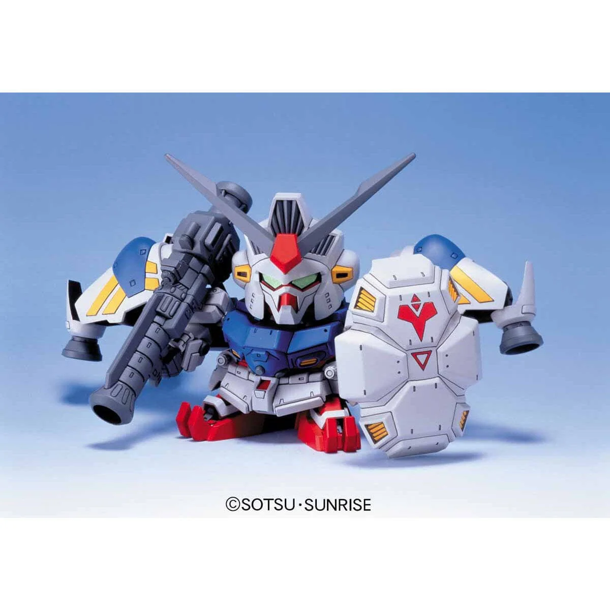 Gundam BB Senshi #202 Gundam RX-78 GP02A Model Kit - Image 3