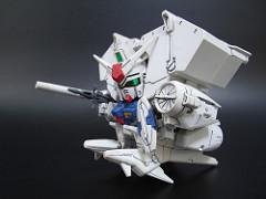 Gundam BB Senshi #207 RX-78GP03 Gundam GP03 Dendrobium Model Kit - Image 3