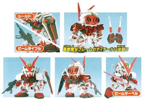 Gundam BB Senshi #248 Gundam Astray Model Kit - Image 3