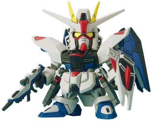 Gundam BB Senshi #257 Freedom Gundam Model Kit
