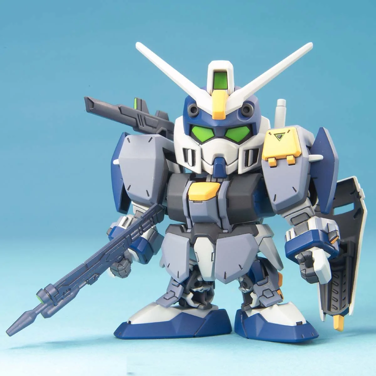 Gundam BB Senshi #276 Duel Gundam Model Kit - Image 3