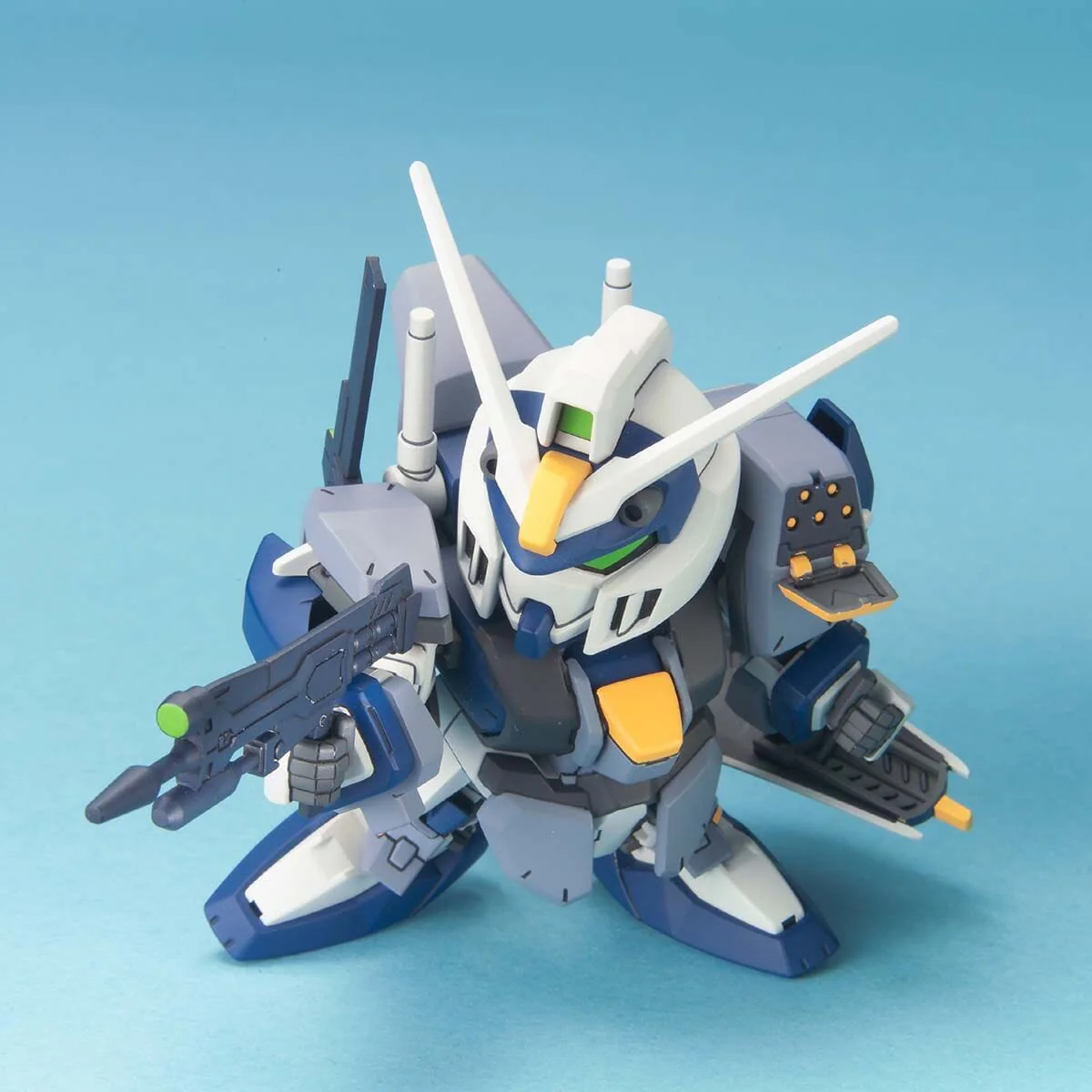 Gundam BB Senshi #276 Duel Gundam Model Kit - Image 4