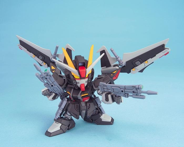 BB293 Strike Noir Gundam - Image 3