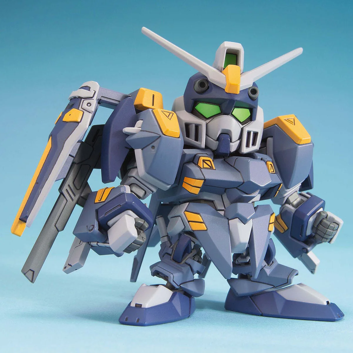 BB295 Blu Duel Gundam - Image 3