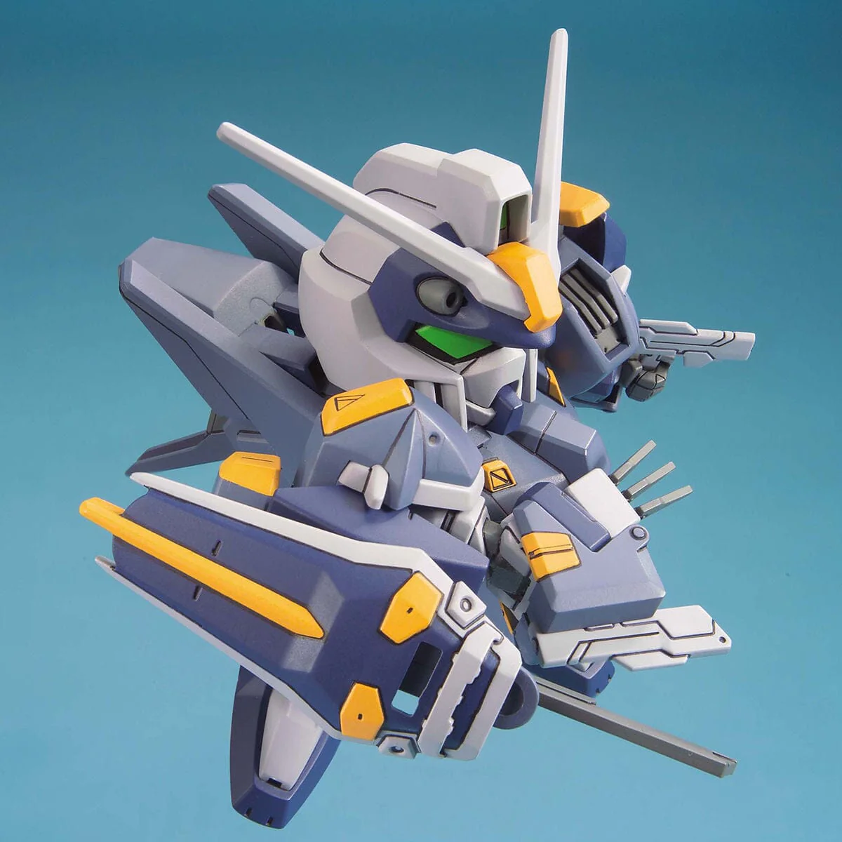 BB295 Blu Duel Gundam - Image 5