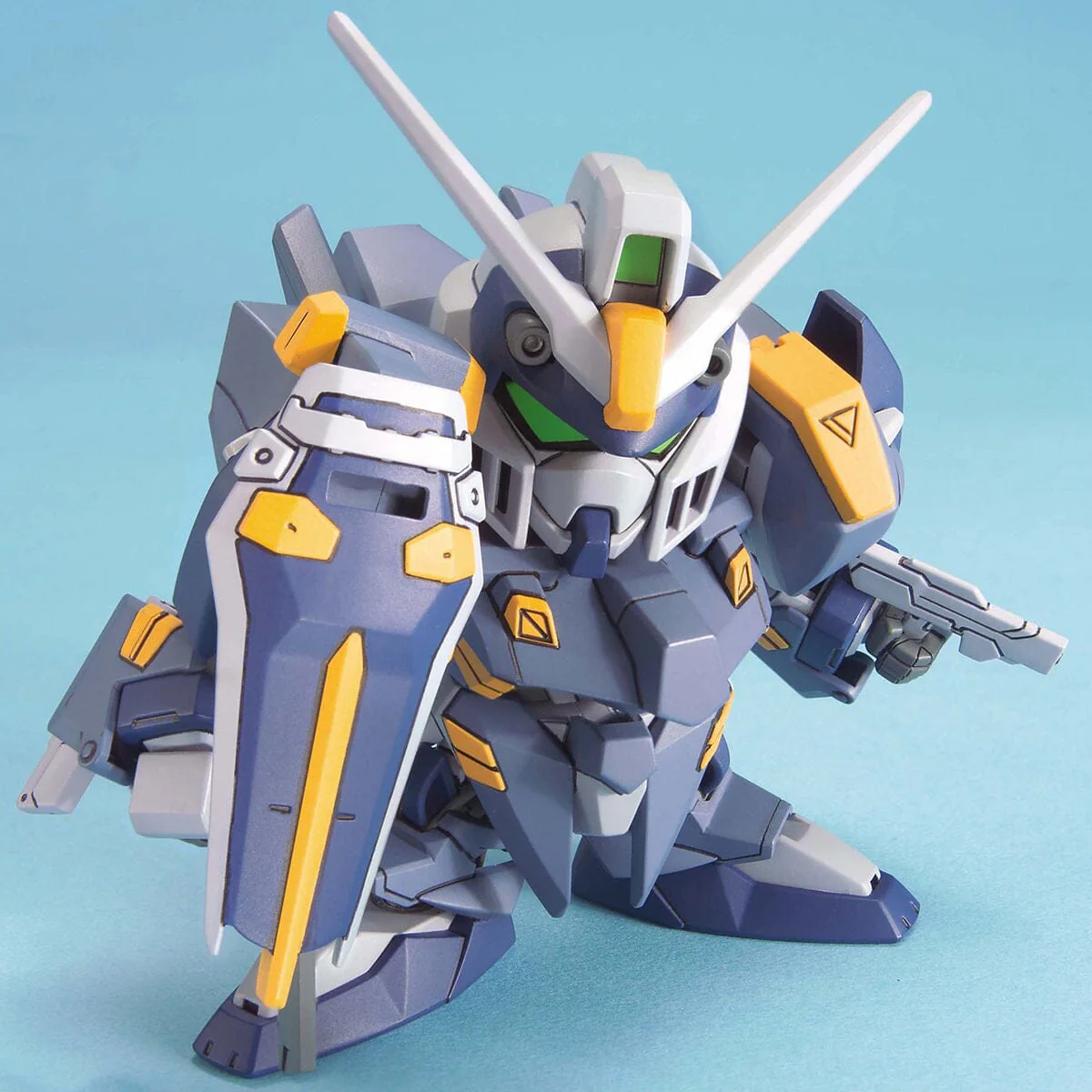 BB295 Blu Duel Gundam - Image 6