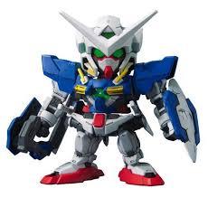 Gundam BB Senshi #313 Gundam Exia Model Kit - Image 4