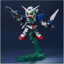 Gundam BB Senshi #313 Gundam Exia Model Kit - Image 5