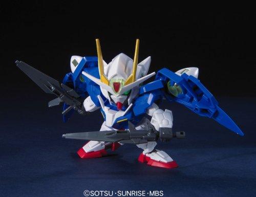 Gundam BB Senshi #316 00 Gundam Model Kit - Image 3