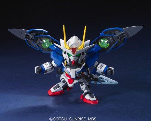 Gundam BB Senshi #316 00 Gundam Model Kit - Image 4