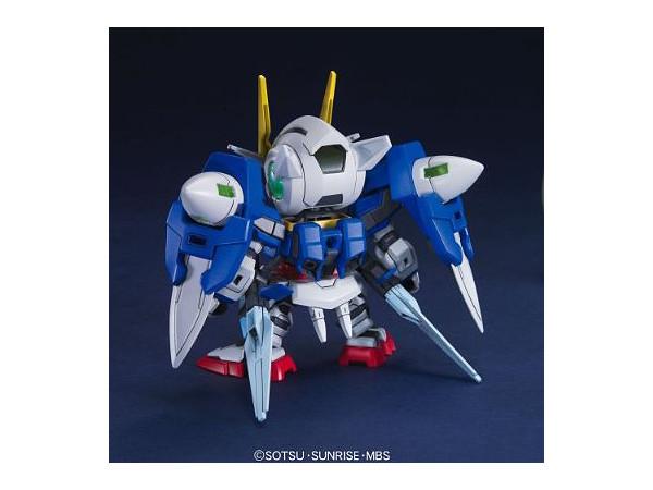 Gundam BB Senshi #316 00 Gundam Model Kit - Image 5