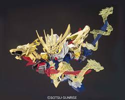 BB318 Shoretsutei Ryubi Gundam Set - Image 3