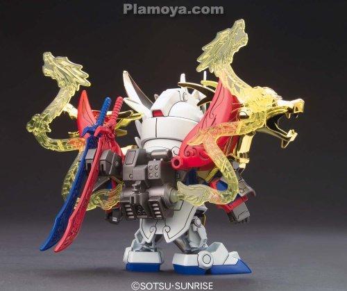 BB318 Shoretsutei Ryubi Gundam Set - Image 4