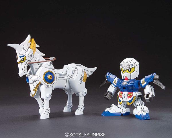 BB318 Shoretsutei Ryubi Gundam Set - Image 6
