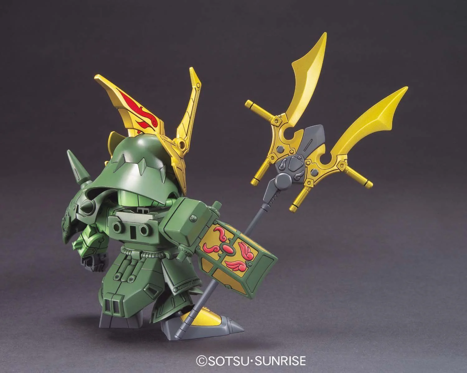 BB320 Choko Zaku III - Image 3