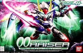 Gundam BB Senshi #322 00 Raiser Model Kit - Image 2