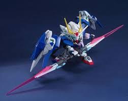 Gundam BB Senshi #322 00 Raiser Model Kit - Image 3
