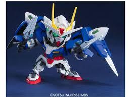 Gundam BB Senshi #322 00 Raiser Model Kit - Image 4