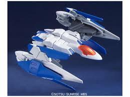 Gundam BB Senshi #322 00 Raiser Model Kit - Image 5
