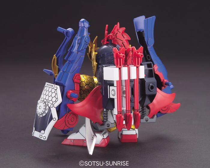 BB323 Kochu Gundam - Image 3