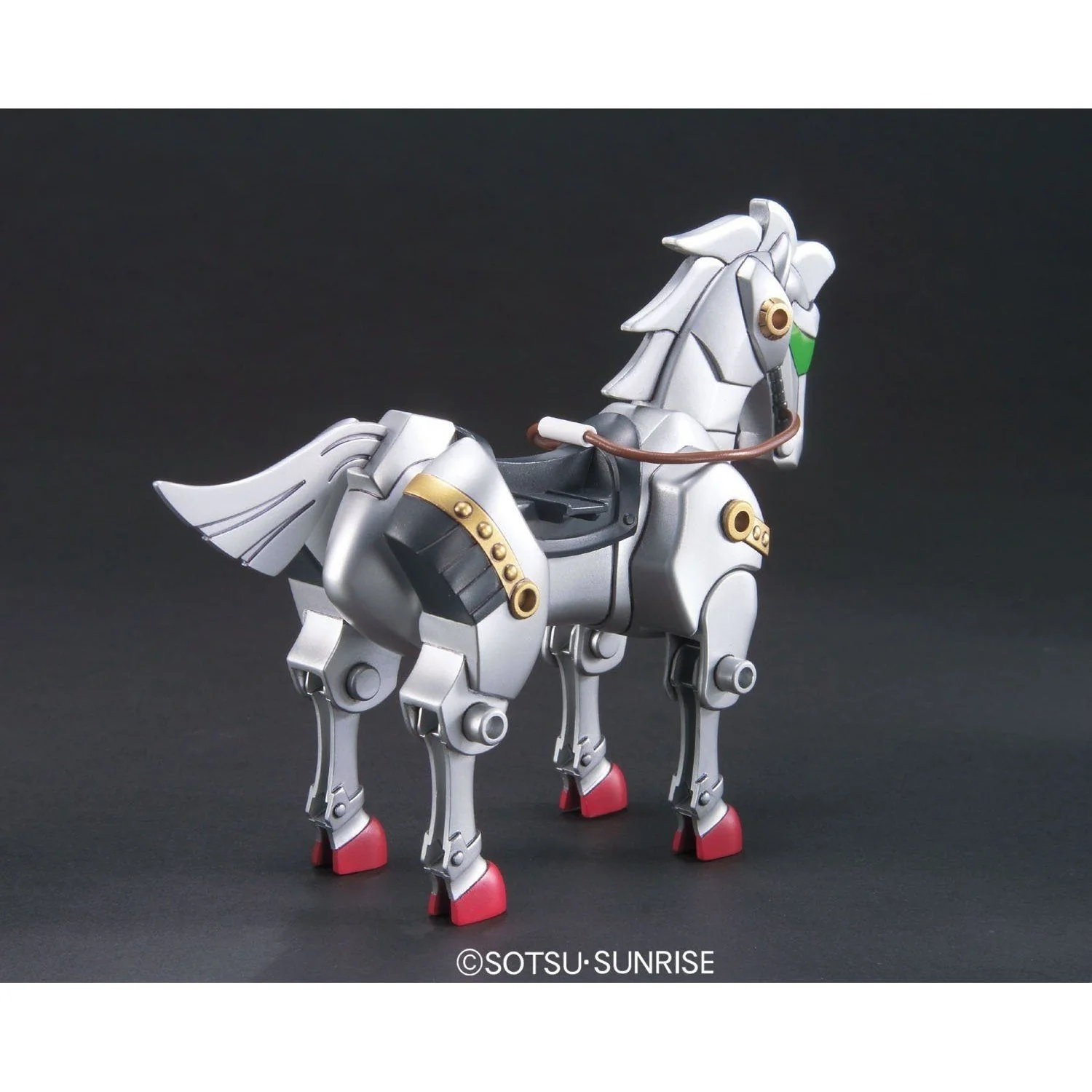 BB328 Hakugin Ryuseiba - Image 3