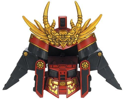 Gundam BB Senshi #331 Takeda Shingen Gundam Model Kit - Image 5